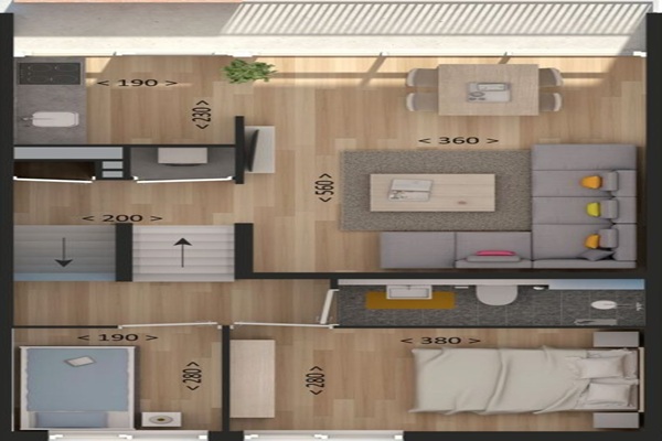 Appartement Jan Voermanstraat in Hengelo