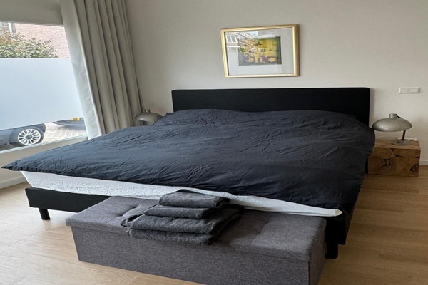 Appartement Willem van Hillegaersbergstraat in Rotterdam