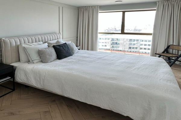 Appartement Gedempte Zalmhaven in Rotterdam