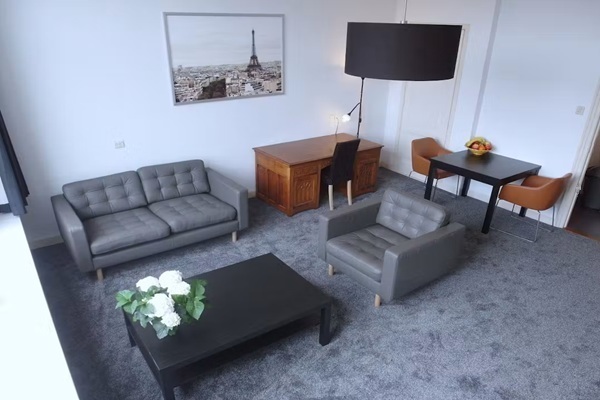 Appartement Avenue Concordia in Rotterdam