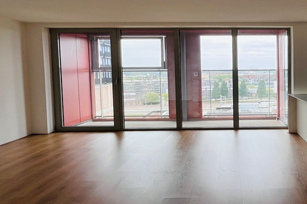 Appartement Oostenburgermiddenstraat in Amsterdam