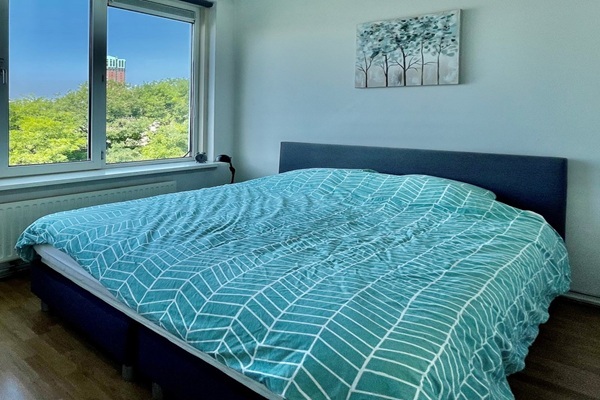 Appartement Frits Ruysstraat in Rotterdam