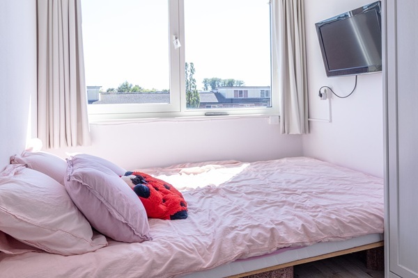 Appartement Bijlmerdreef in Amsterdam