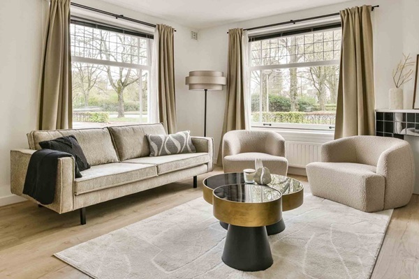 Appartement President Kennedylaan in Amsterdam