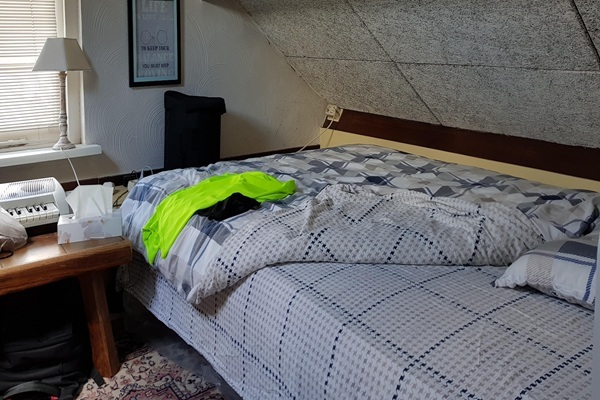 Studio Van Reenenweg in Zeist