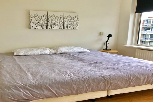 Appartement Ruigenhoek in Rotterdam
