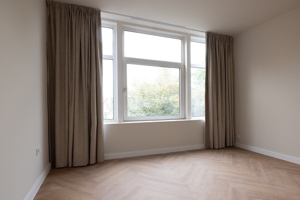 Appartement Mathenesserlaan in Rotterdam