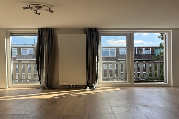 Appartement Heemskerkstraat in Rotterdam