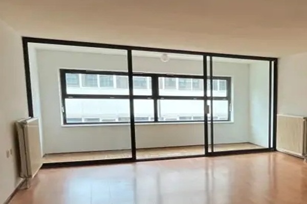 Appartement Hoogstraat in Rotterdam