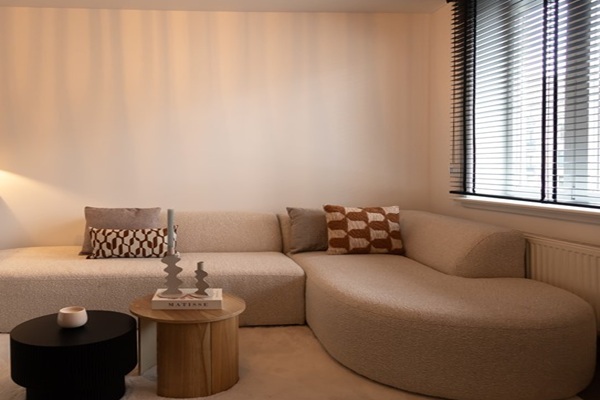 Appartement Javastraat in Amsterdam