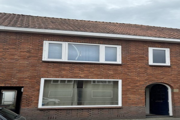 Huis Oerlestraat in Tilburg
