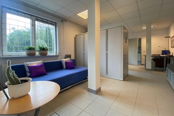 Huis Mereveldseweg in Utrecht