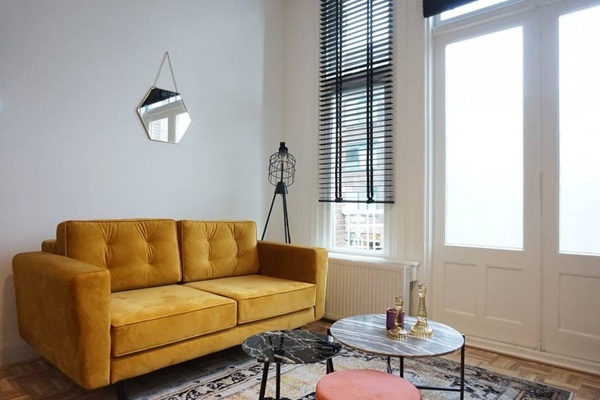 Appartement Walenburgerweg in Rotterdam