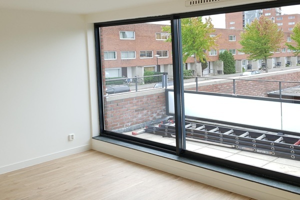 Appartement Nilda Pintostraat in Amsterdam