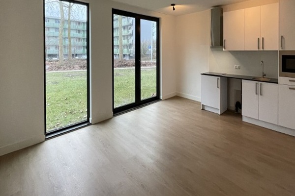 Studio Strawinskystraat in Zutphen