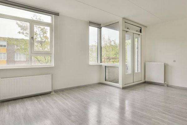 Appartement Barbusselaan in Amsterdam