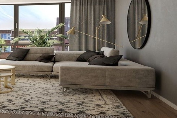 Appartement Verspronckweg in Haarlem