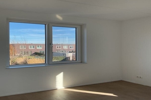 Huis Simone Weilstraat in Almere