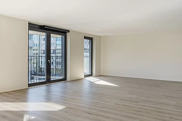 Appartement Stephensonstraat in Amsterdam