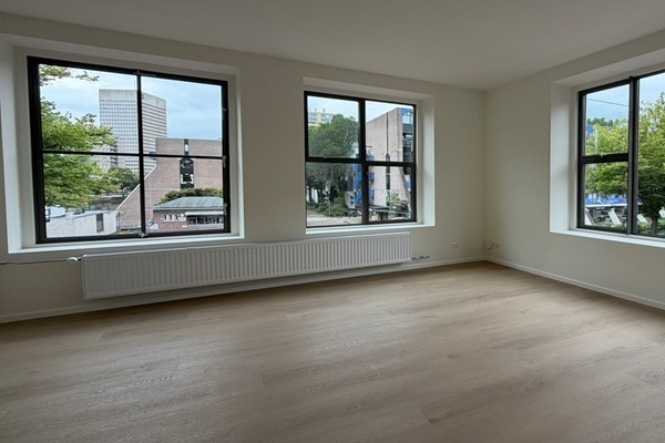 Appartement Delftsevaart in Rotterdam