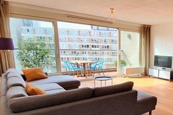 Appartement Hoofdweg in Amsterdam
