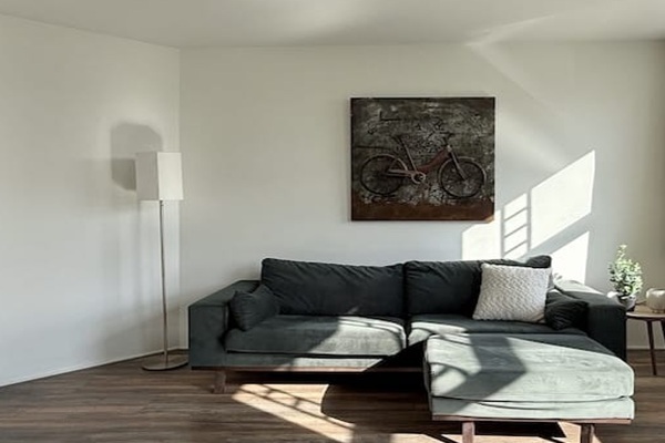 Appartement Hoofdweg in Amsterdam
