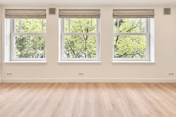 Appartement Willem de Zwijgerlaan in Amsterdam