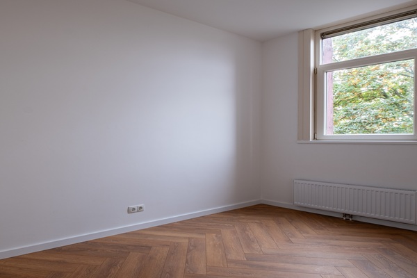 Appartement Vierambachtsstraat in Rotterdam