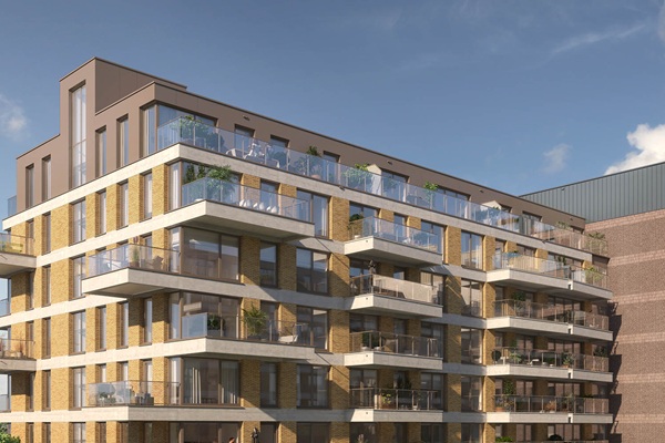 Appartement Startbaan in Amstelveen