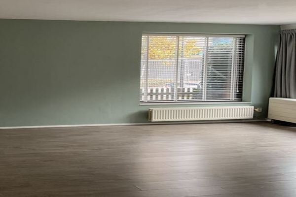 Huis Eeuwenweg in Almere