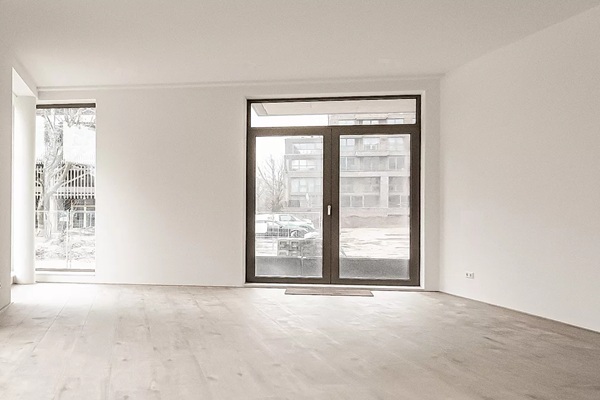 Appartement Sabapad in Haarlem