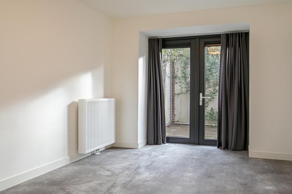 Appartement Oudegracht in Utrecht
