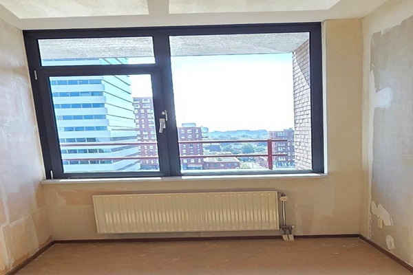 Appartement Bernadottelaan in Utrecht