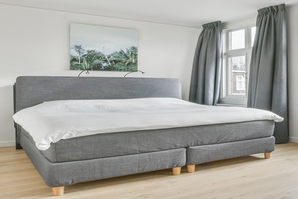 Appartement Amstelkade in Amsterdam