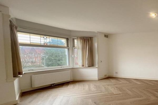 Appartement Linnaeushof in Amsterdam