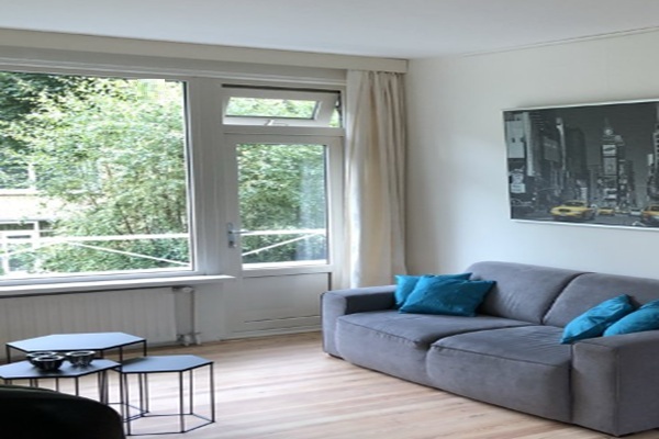 Appartement Statensingel in Rotterdam