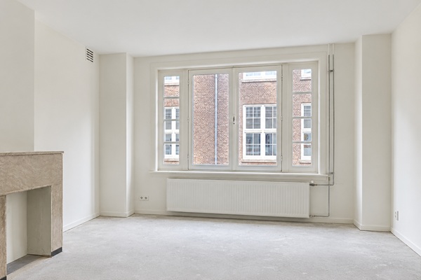 Appartement Richard Holstraat in Amsterdam