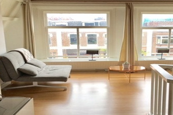 Appartement Aalmarkt in Leiden