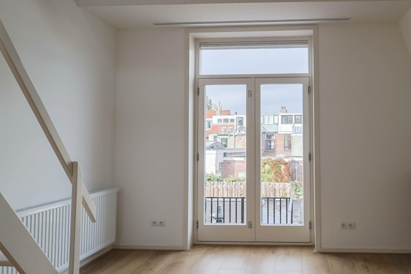 Appartement Morsweg in Leiden