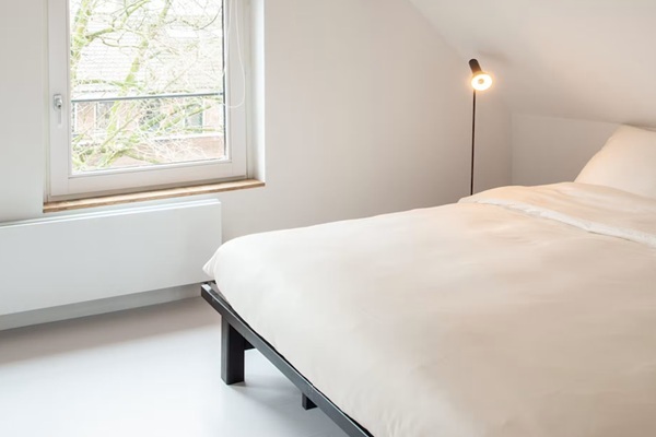 Appartement Mathenesserdijk in Rotterdam