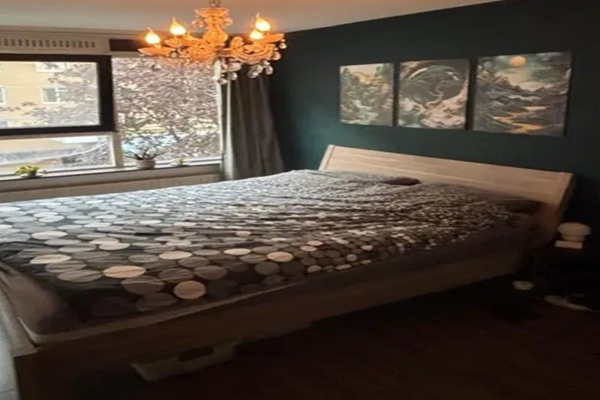 Appartement Kipstraat in Rotterdam