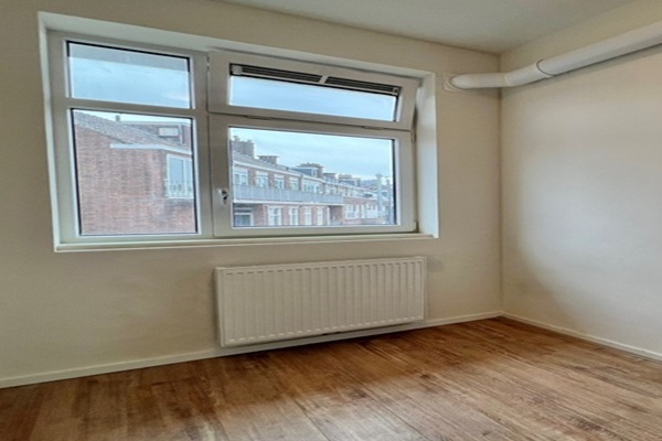 Appartement Admiraal de Ruyterweg in Rotterdam