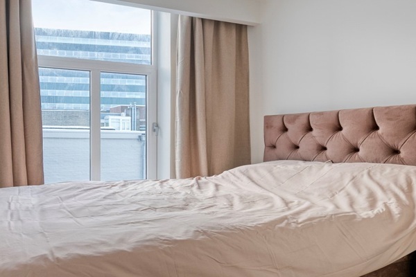 Appartement Heuvelstraat in Tilburg