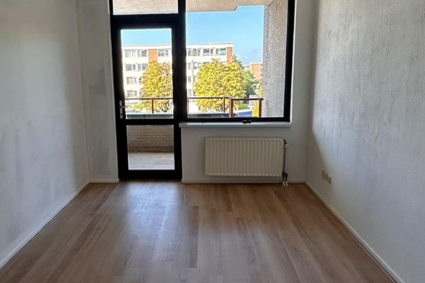 Appartement Bernadottelaan in Utrecht