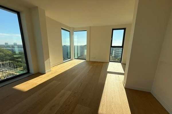 Appartement Bijlmerplein in Amsterdam