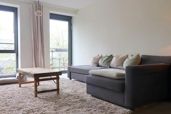 Appartement Mercuriusweg in Delft