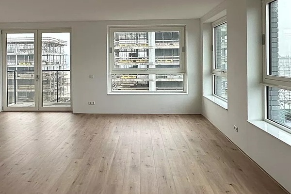 Appartement Grasweg in Amsterdam