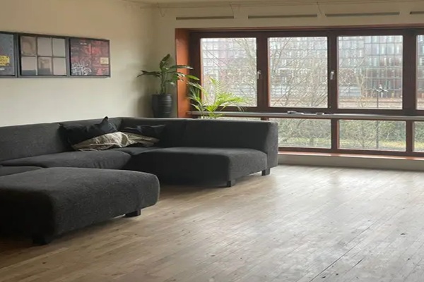 Huis Panamalaan in Amsterdam