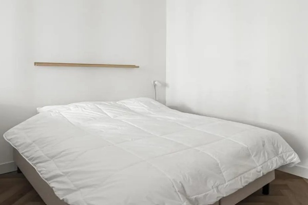 Appartement Henri Polaklaan in Amsterdam