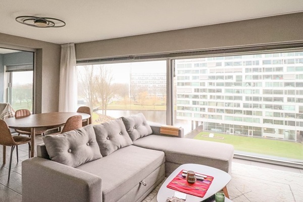 Appartement Jan van Zutphenstraat in Amsterdam